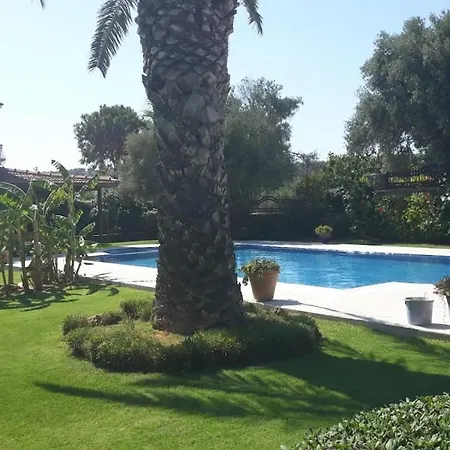 Dalyan With Pool Villa