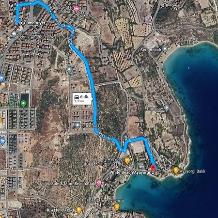 Βίλα Dalyan With Pool *